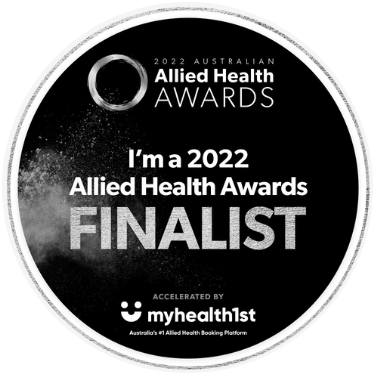 Allied Health award 2022 final
