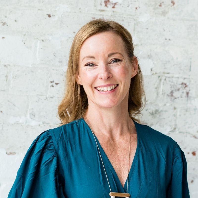 health coach bee pennington smiling