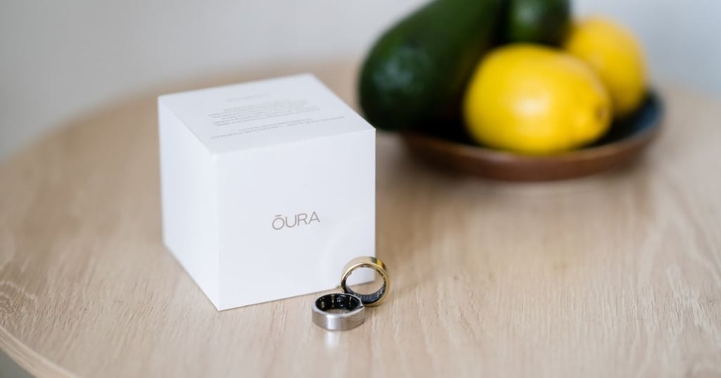 3 things I learned from my Oura ring (a health coach’s perspective)