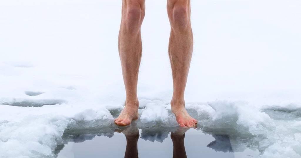 Cold exposure – the science