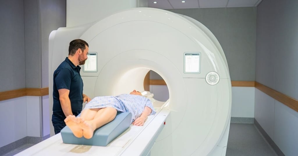 Full-body MRI: What I learned from my scan