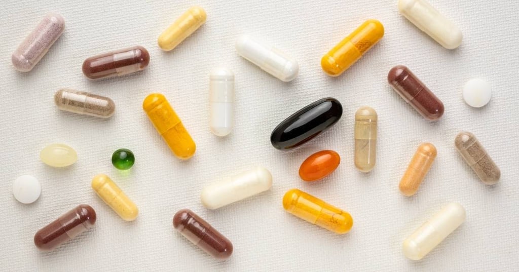 Powerful molecules for health and longevity: Our top 20