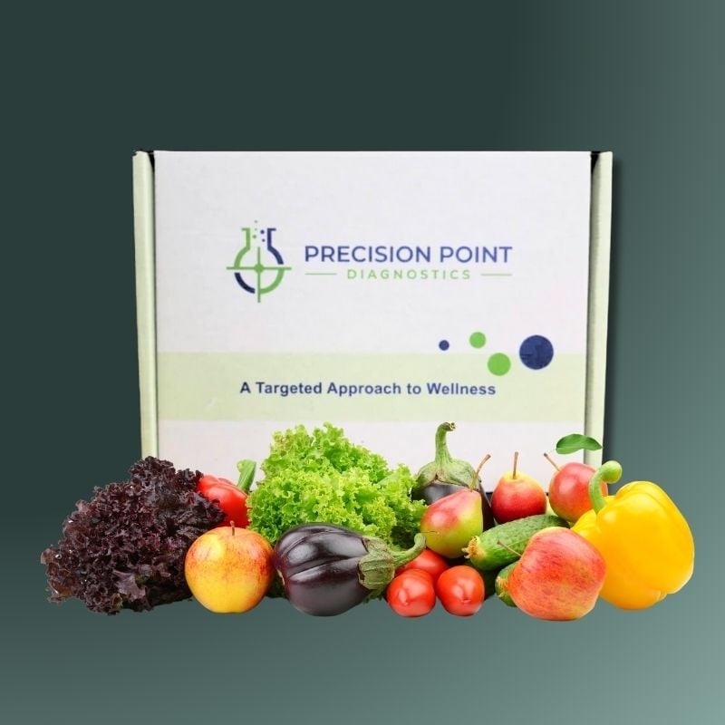 precision-88-1 The Precision 88 Food Inflammation Test Kit Box
