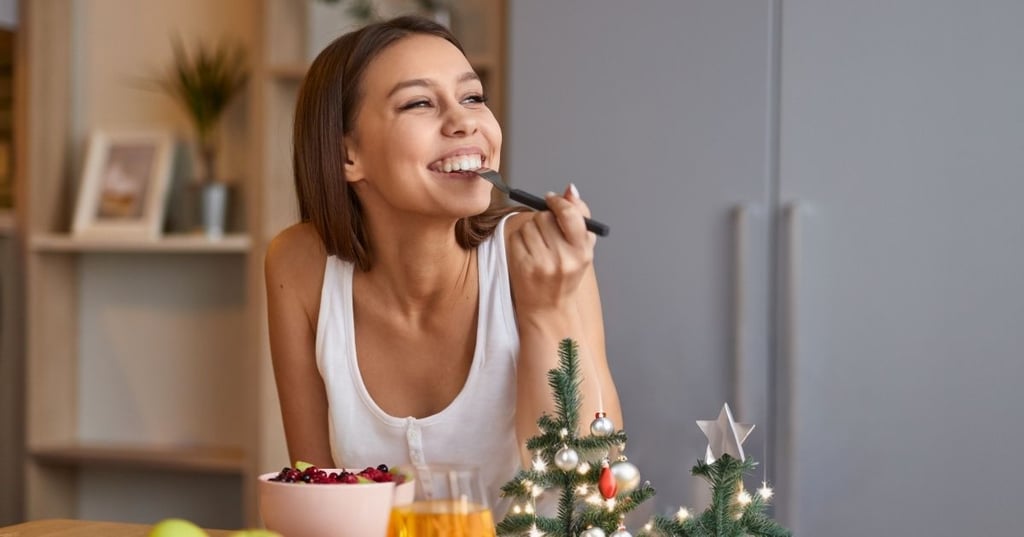 Navigating the festive season: 6 ways to protect your health gains