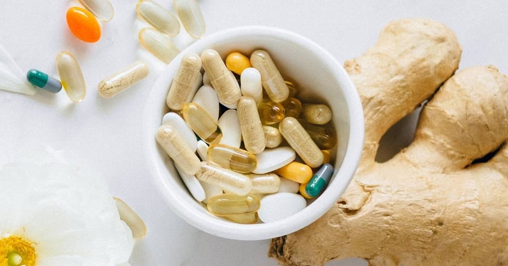 The smarter way to supplement: Science, strategy, and safety
