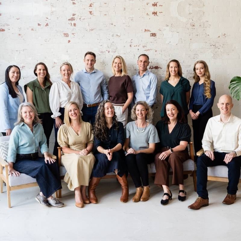 photo of the melbourne functional medicine team