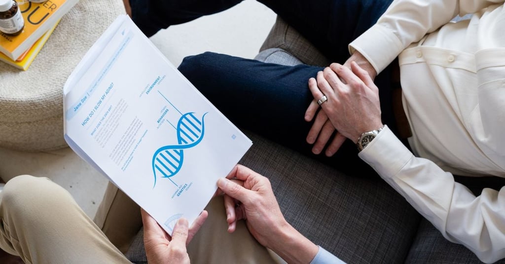 TruAge: How discovering your ‘real age’ can help you age better
