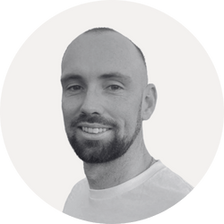 Photo of Tim Veron, founder of Vively