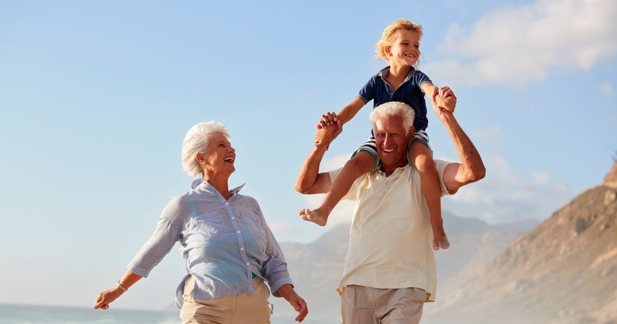 Healthy bones, happy life: Why bone health matters